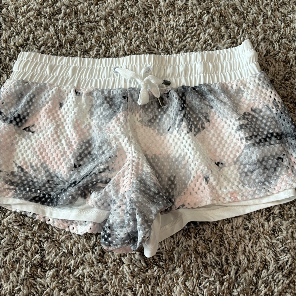 Fabletics shorts.